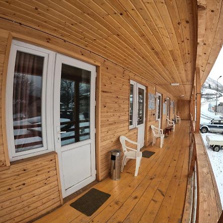 Bed and Breakfast Girgola Mestia Exterior foto