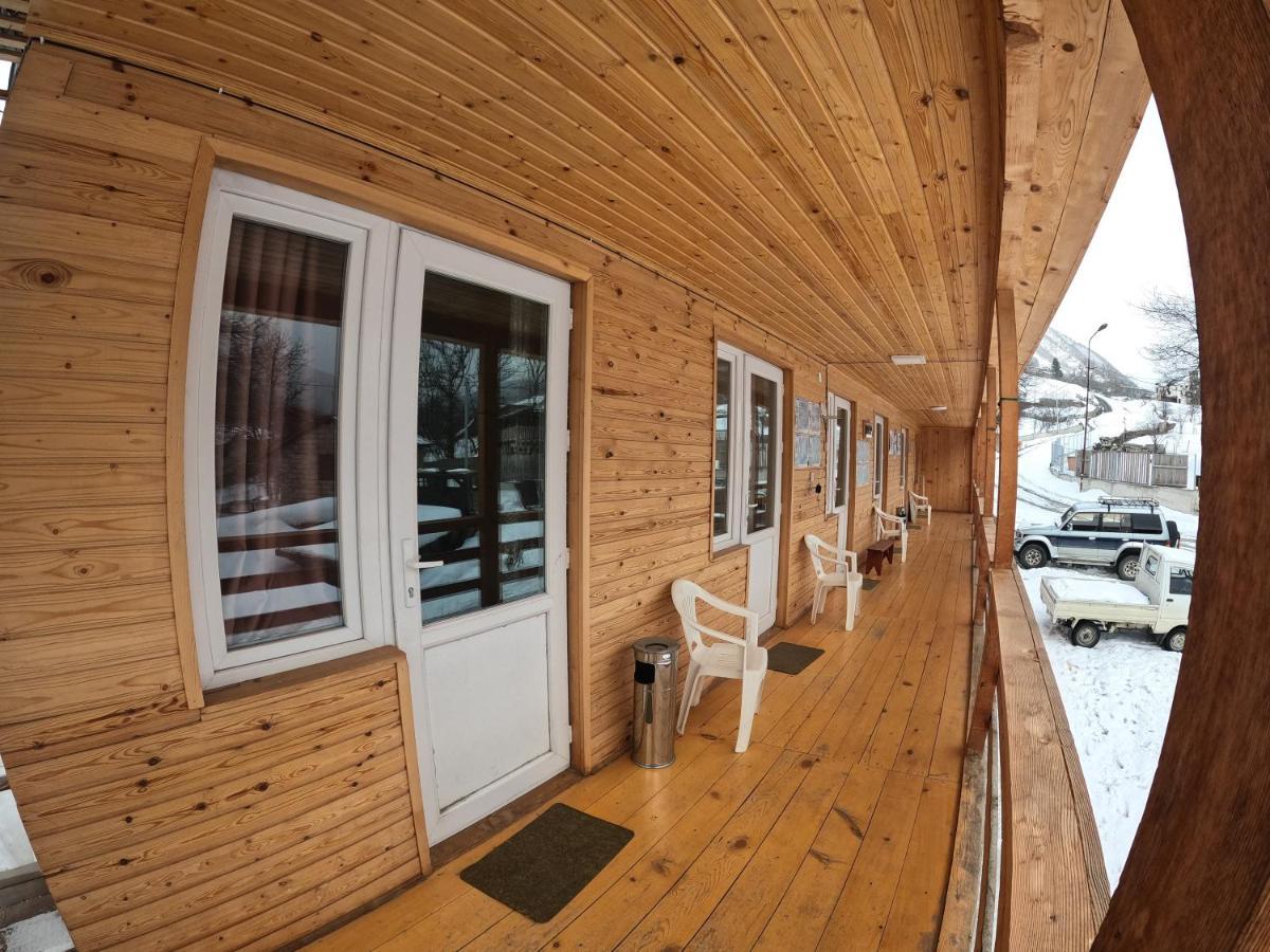 Bed and Breakfast Girgola Mestia Exterior foto