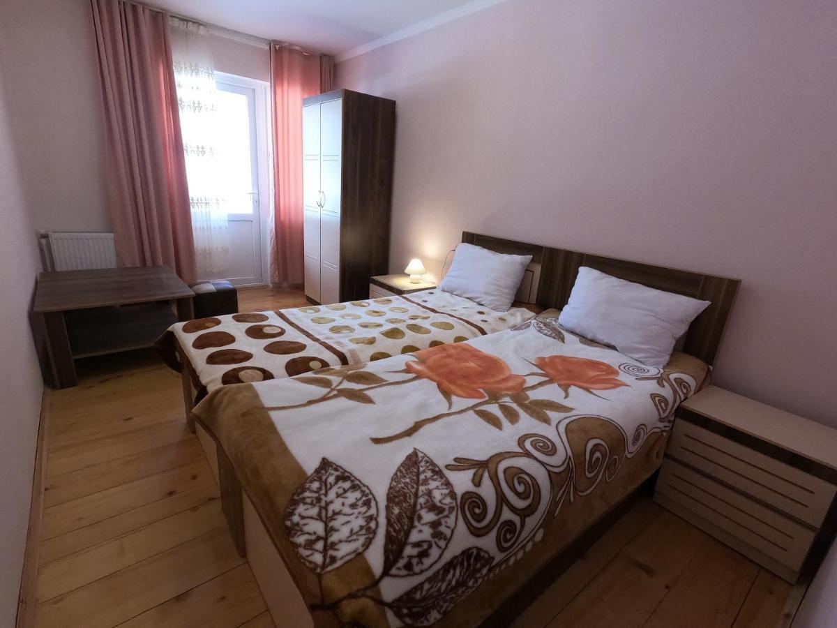 Bed and Breakfast Girgola Mestia Exterior foto