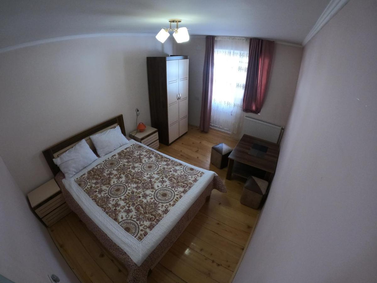 Bed and Breakfast Girgola Mestia Exterior foto