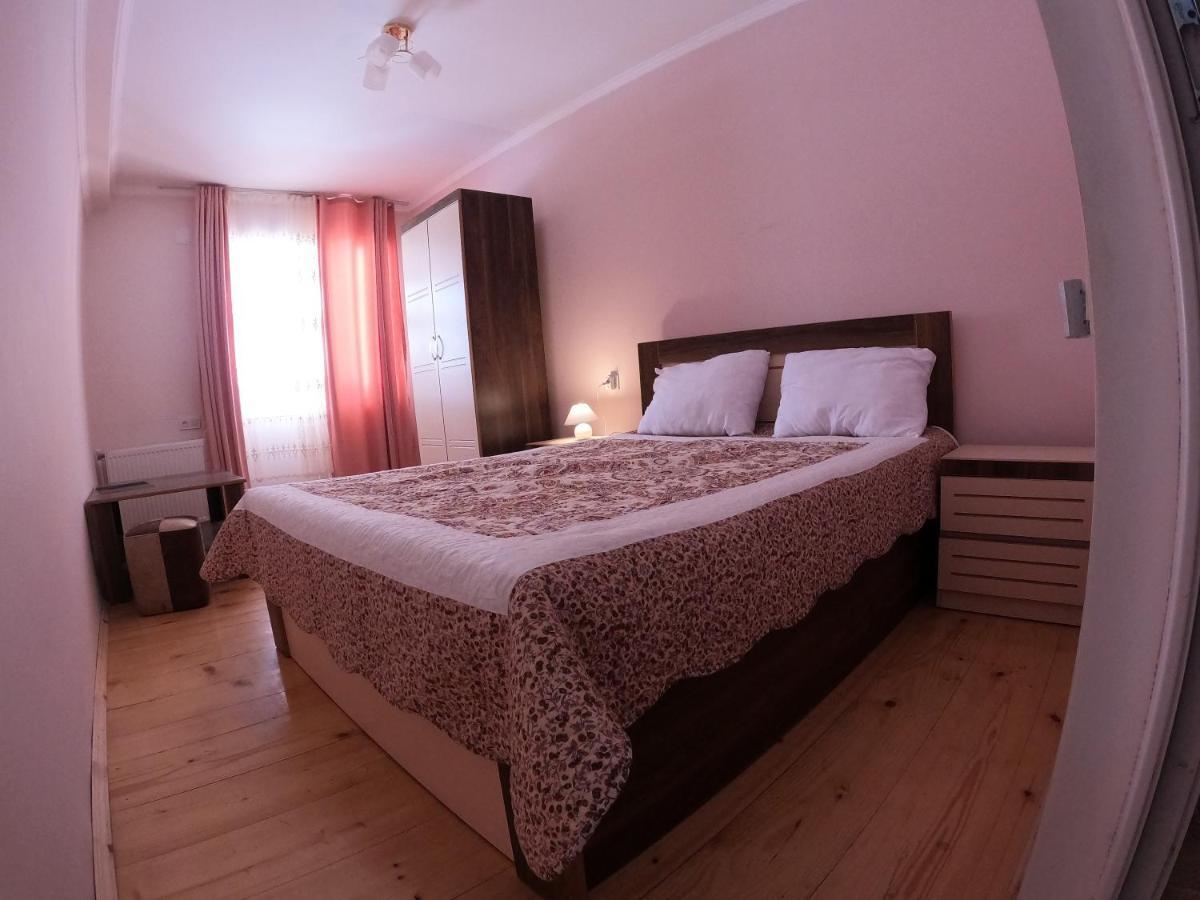 Bed and Breakfast Girgola Mestia Exterior foto