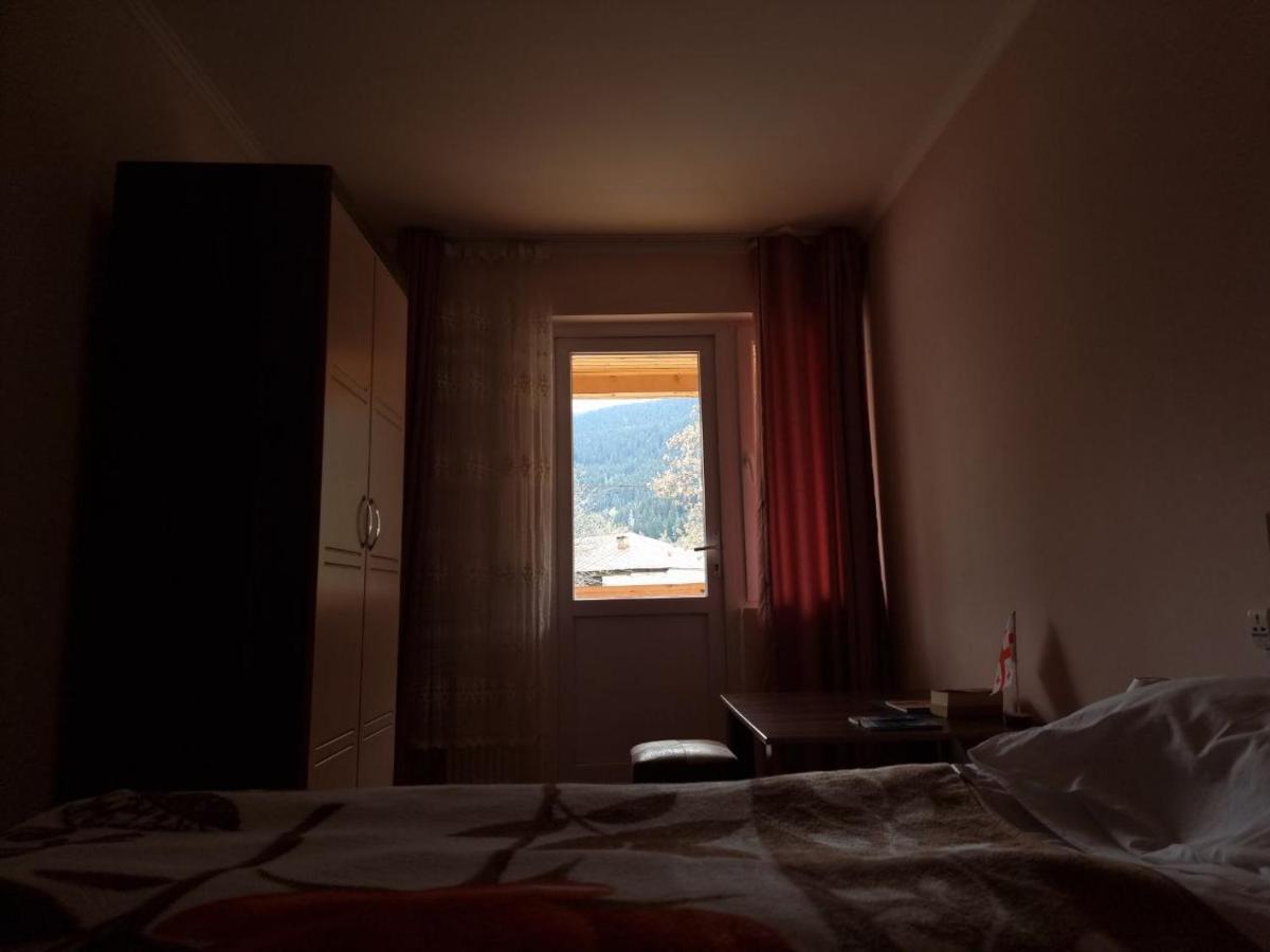 Bed and Breakfast Girgola Mestia Exterior foto