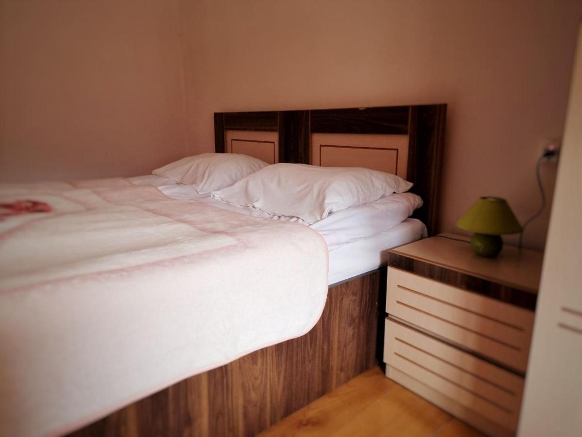 Bed and Breakfast Girgola Mestia Exterior foto