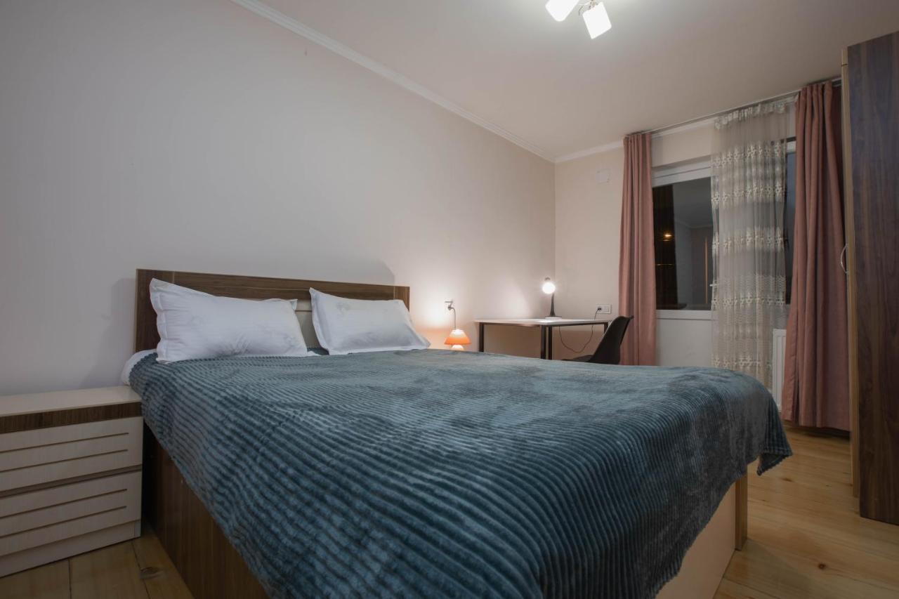 Bed and Breakfast Girgola Mestia Exterior foto