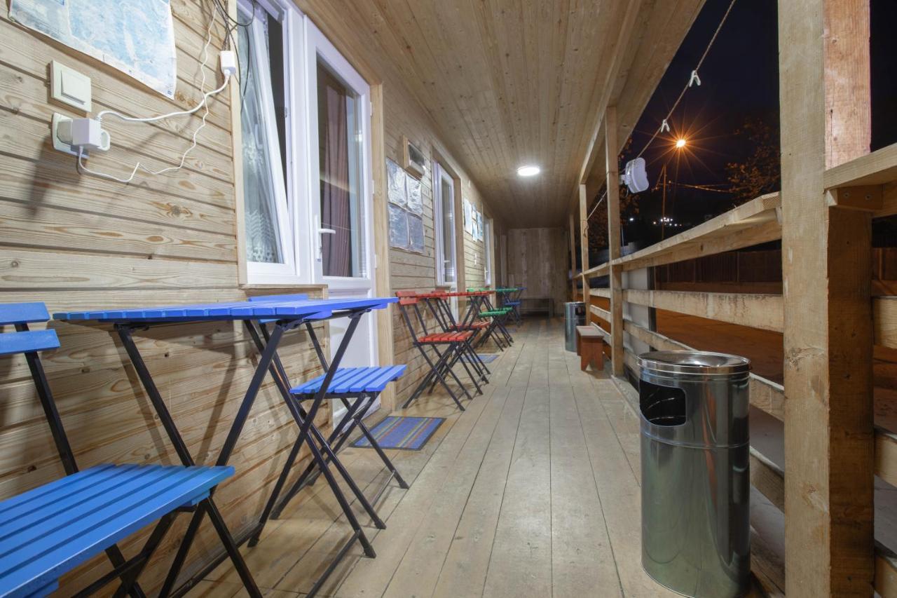 Bed and Breakfast Girgola Mestia Exterior foto