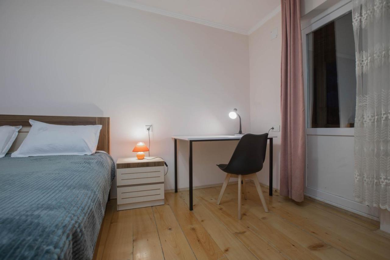 Bed and Breakfast Girgola Mestia Exterior foto